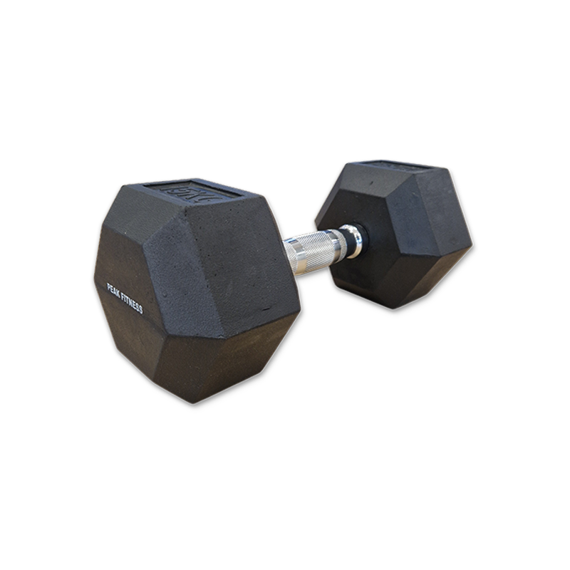 Peak Fitness Hex Håndvægt Kg