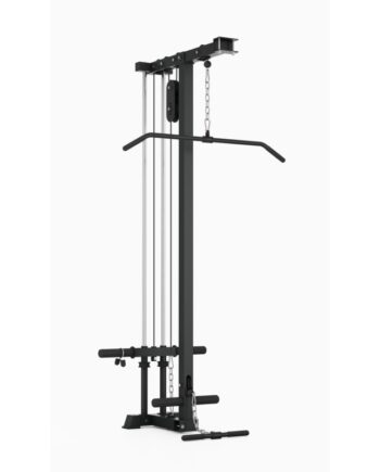 Peak Fitness  Lat Tower Option