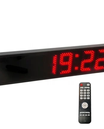 Peak Fitness Timer Til Funktionel Træning  Inkl  Fjernbetjening