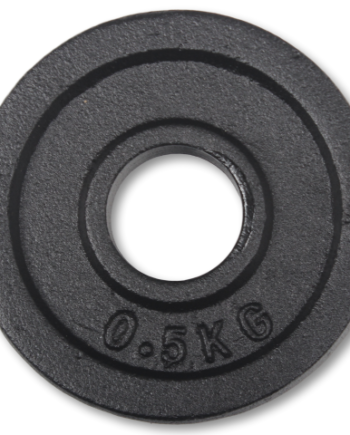 Peak Fitness Vægtskive 30 Mm  Støbejern     Kg