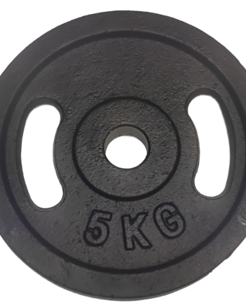 Peak Fitness Vægtskive 30 Mm  Støbejern   Kg