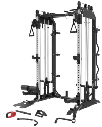 Peak Fitness  Xt1 All In One