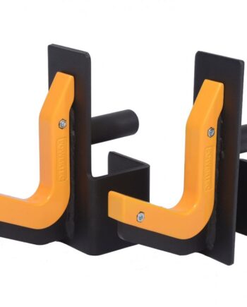 Powertec   -hooks Rubber Premium Sæt