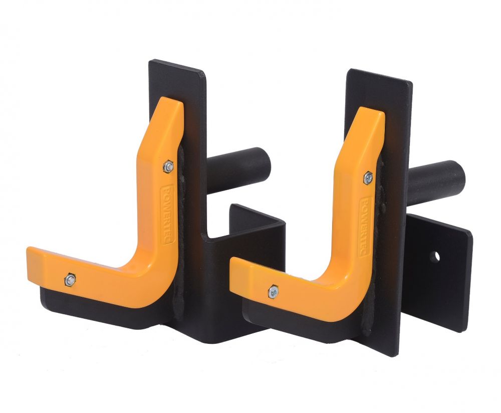 Powertec -hooks Rubber Premium Sæt