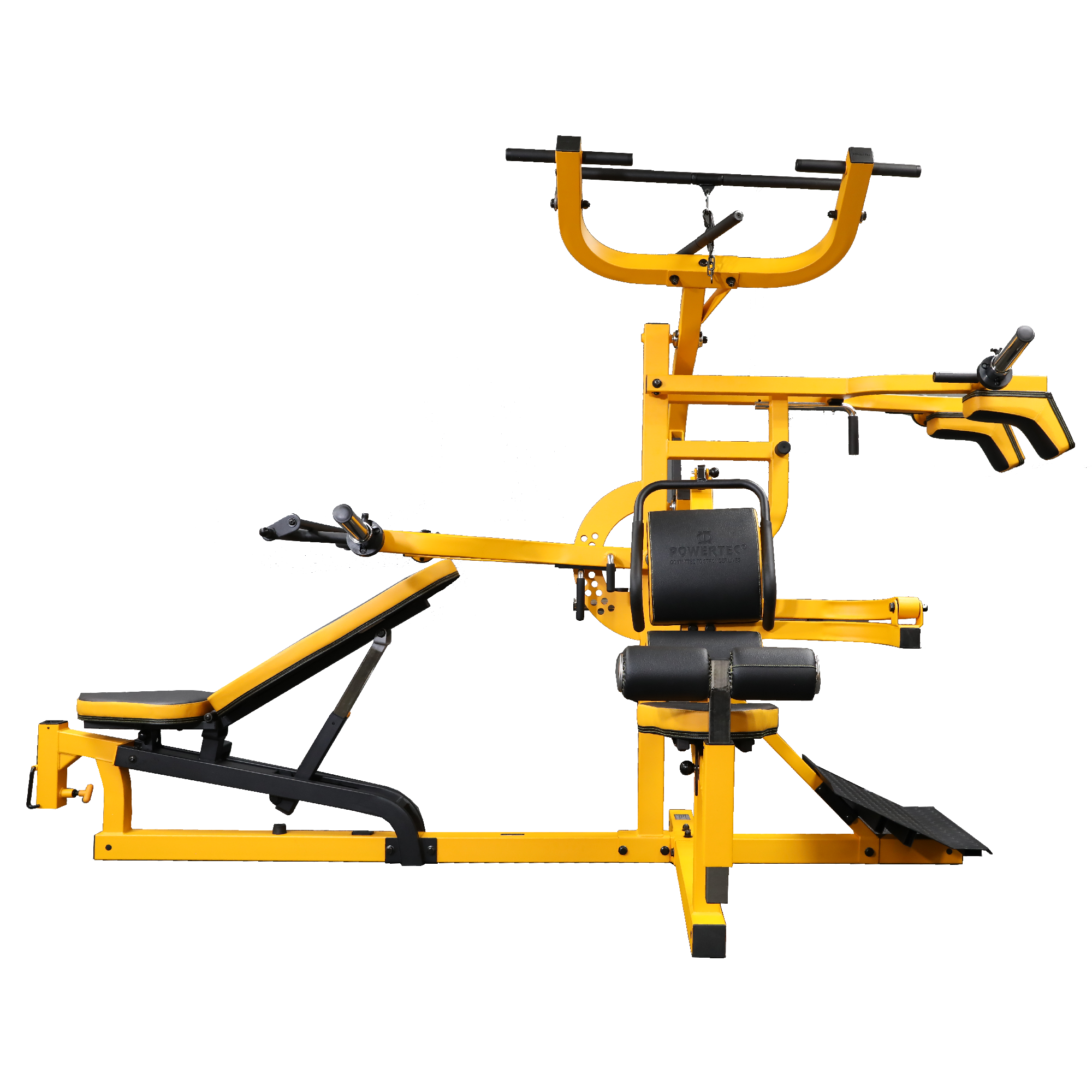 Powertec Workbench Multi System Gul