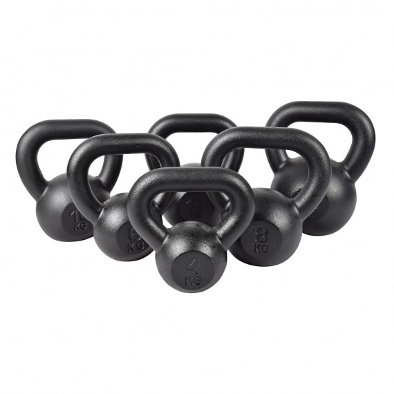Powr Pro Kettlebell Ab16