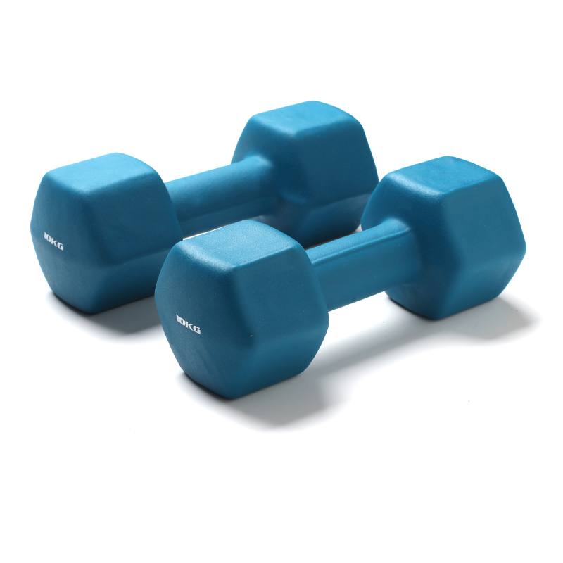 Powr Pro Neopren Håndvægt 10 Kg