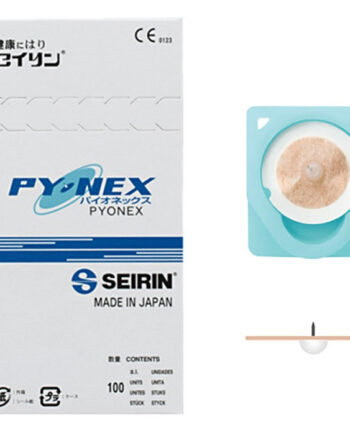 Presnåle  ørenåle  Seirin Pyonex    20       Mm