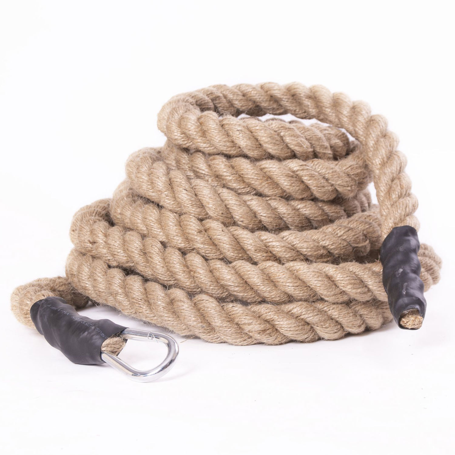 Ptc Jute Klatrereb 6m Til Montering Loft