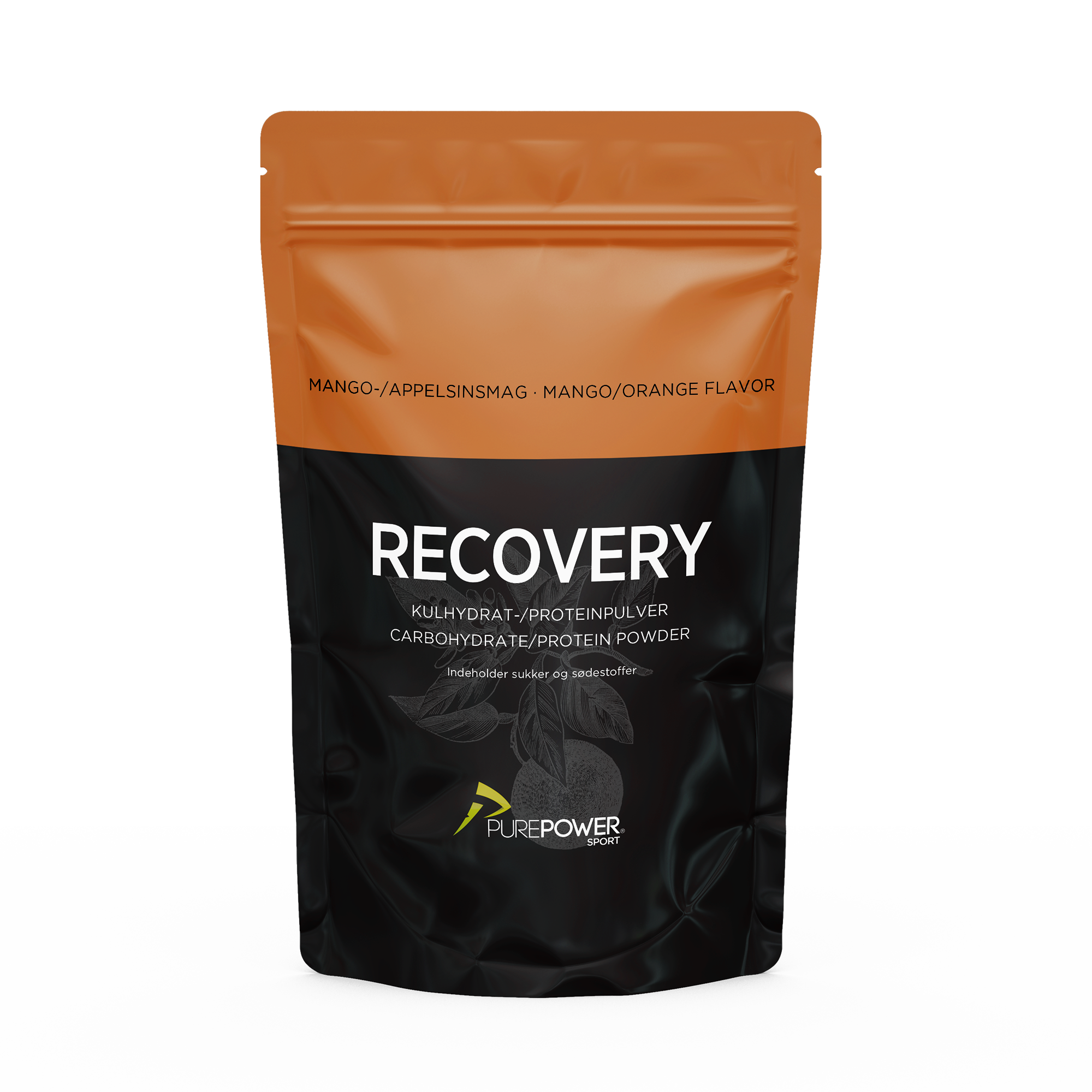 Recovery Mango Appelsin 400