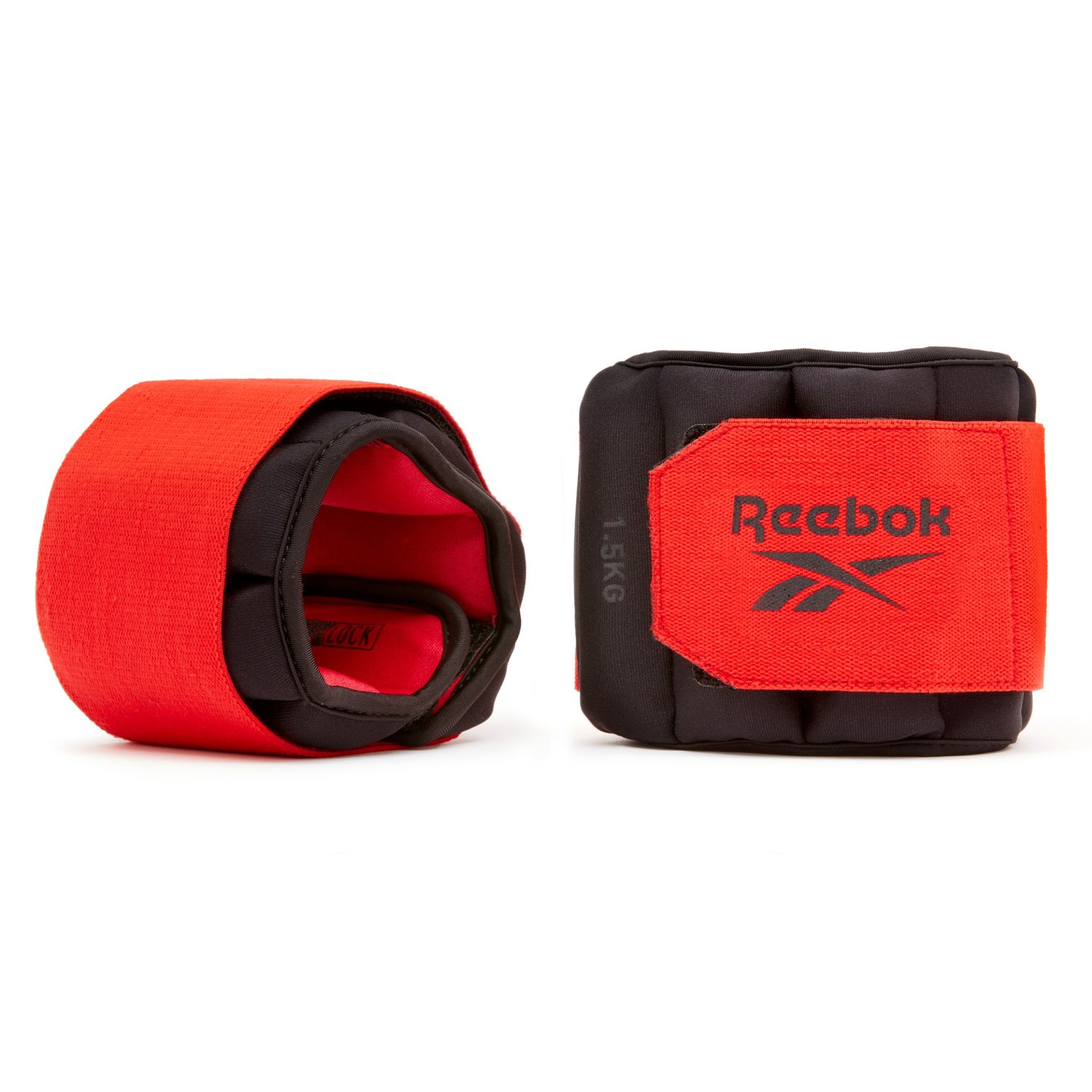 Reebok Ankelvægte Flexlock    Stk    5kg