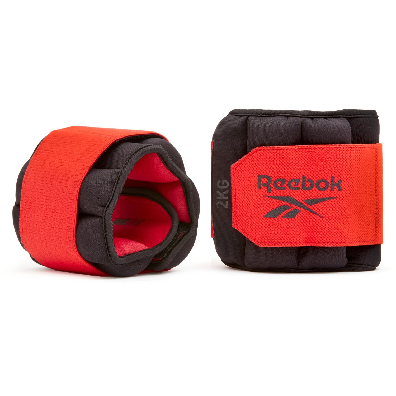 Reebok Ankelvægte Flexlock    Stk  2kg