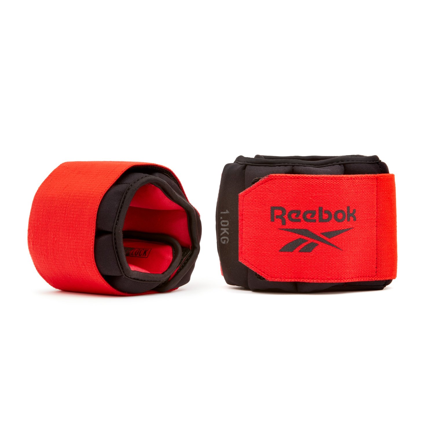 Reebok Ankelvægte Flexlock    Stk  1kg