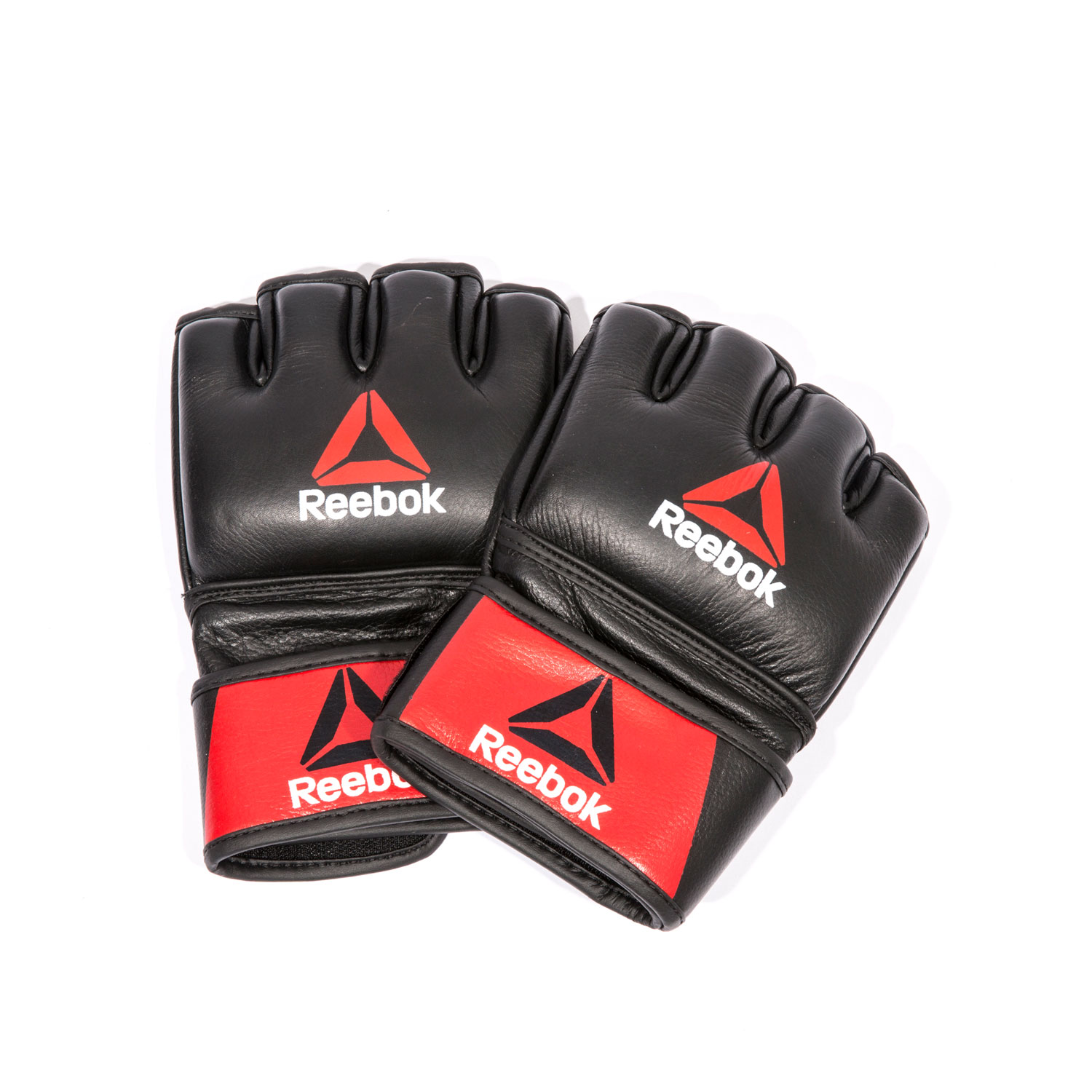 Reebok Combat Mma Læder Handsker -large