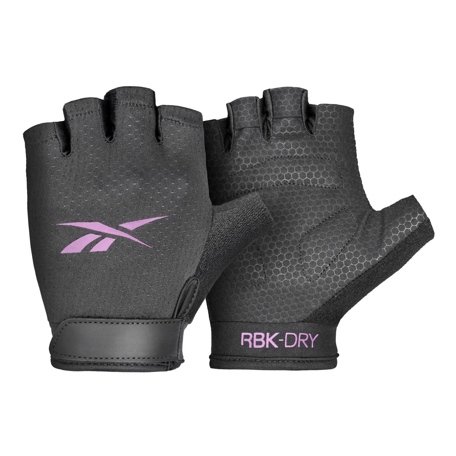 Reebok Fitness Gloves Træningshandsker Pink Xs