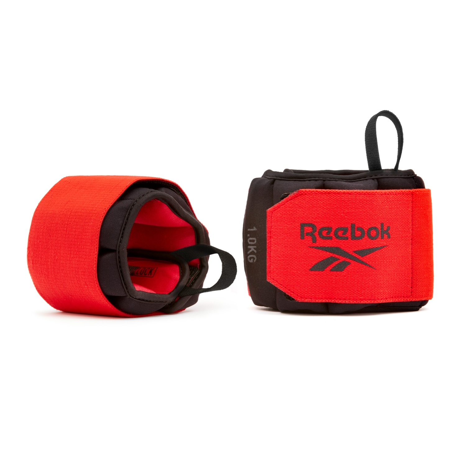 Reebok Håndledsvægte Flexlock Stk 5kg