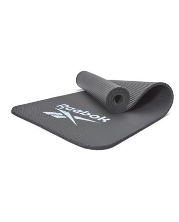 Reebok Træningsmåtte 10mm Sort