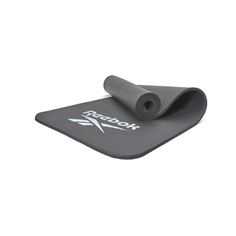 Reebok Træningsmåtte 10mm Sort