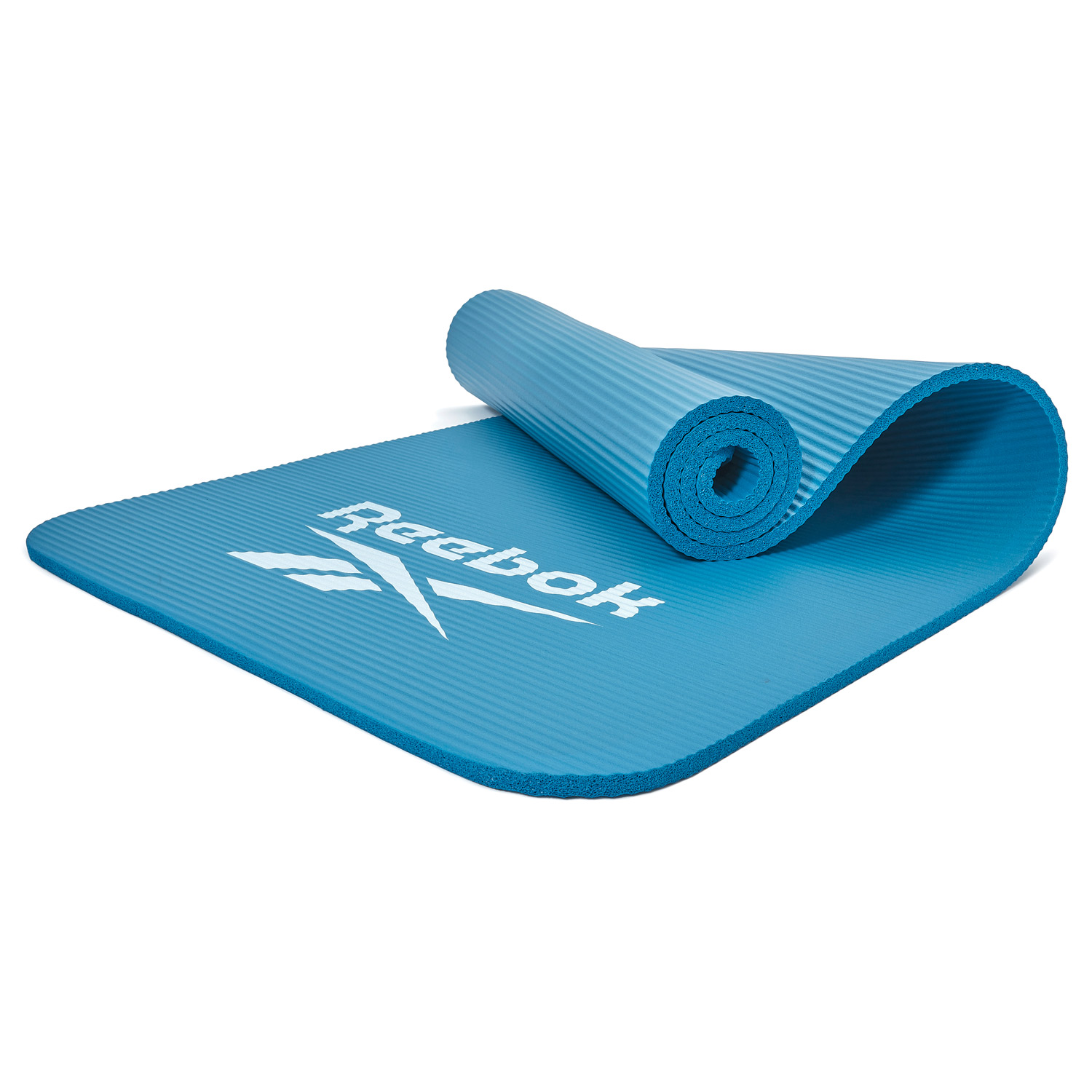 Reebok Træningsmåtte 183 61 1cm Blå