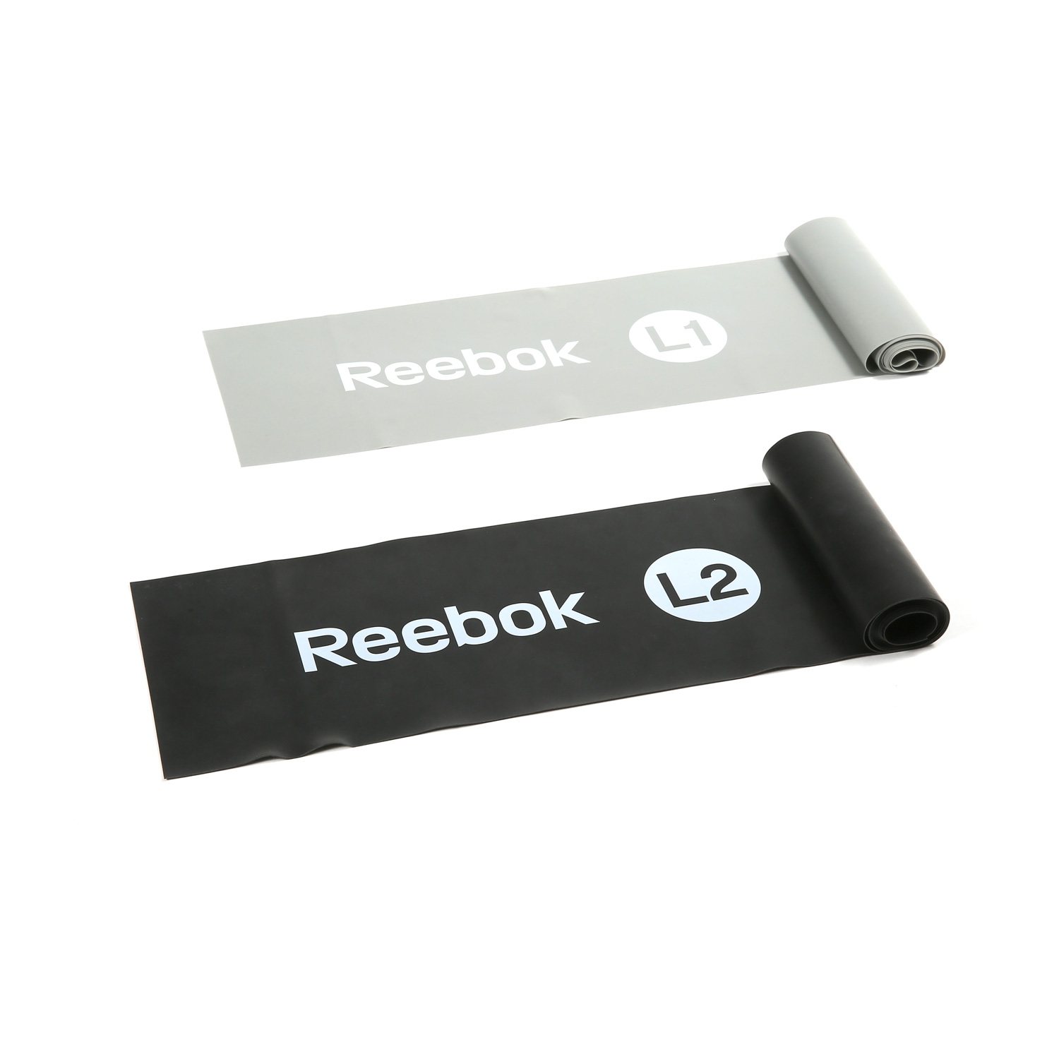 Reebok Training Bands Level Level Træningselastikker
