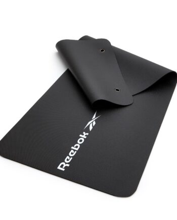 Reebok  Yogamåtte  Sort