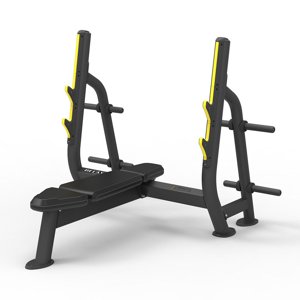 Relax Pro Fitness Relax Bænkpres Ptt0209