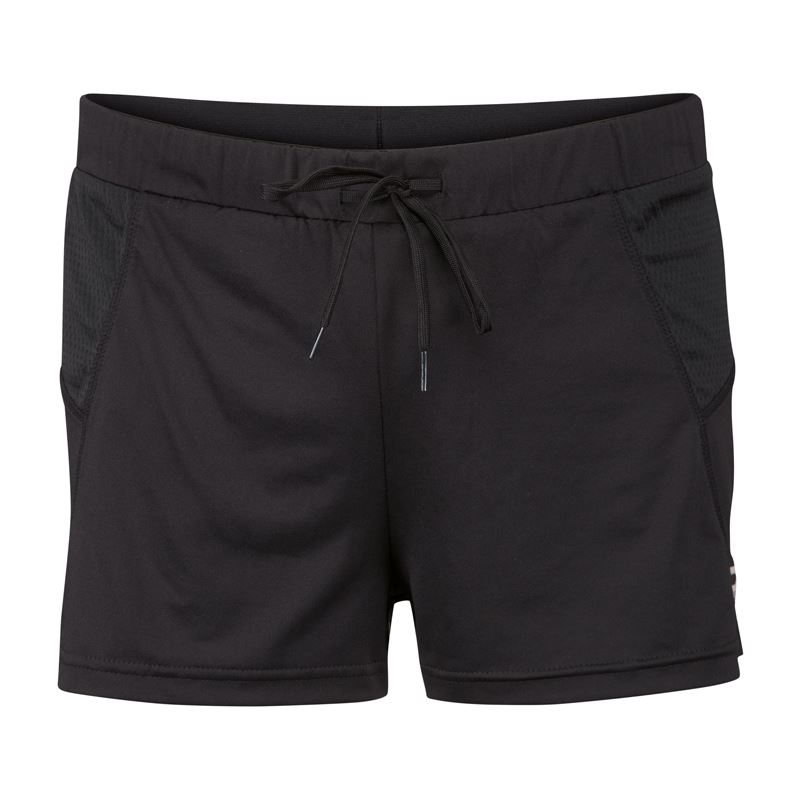 Rsl Girl Shorts Black