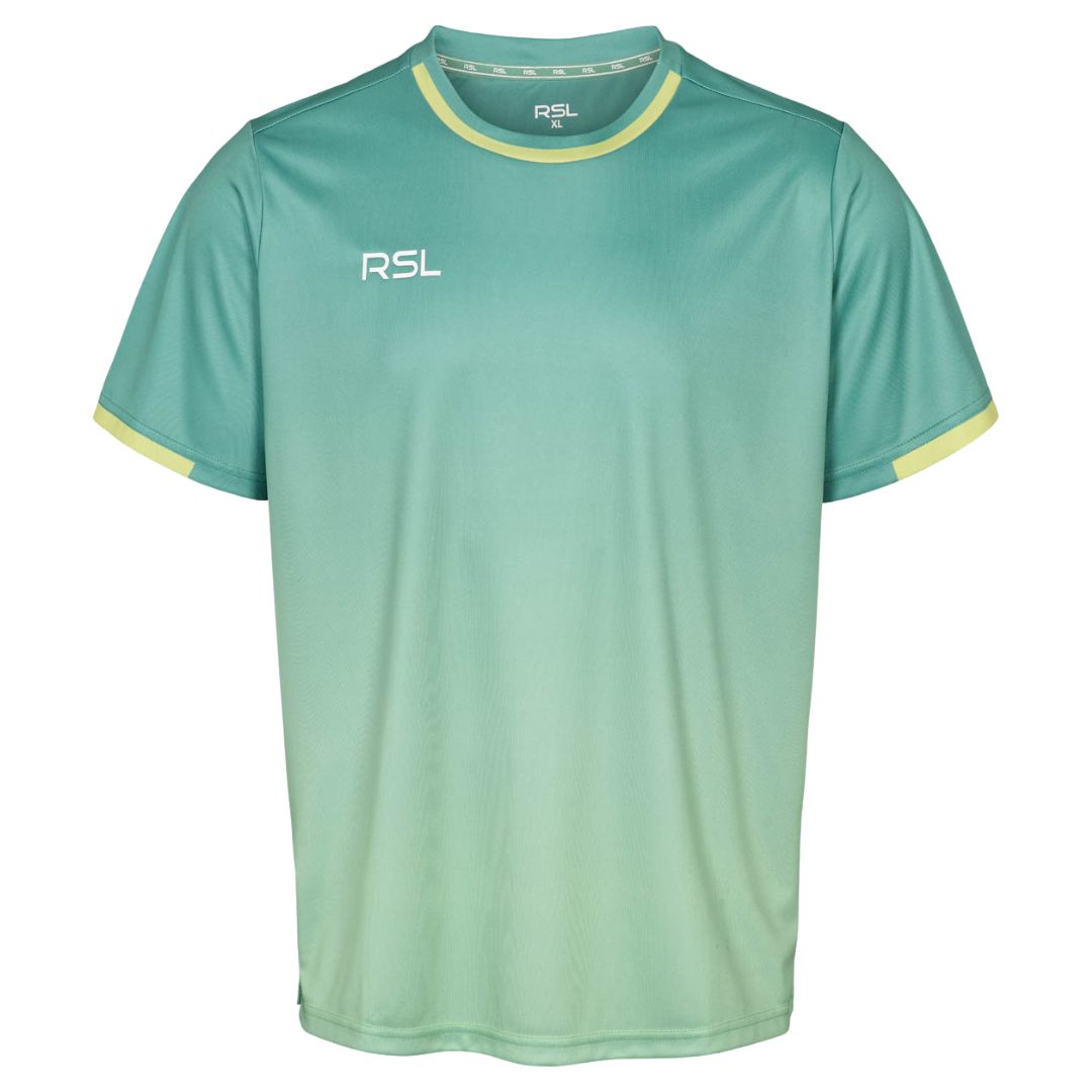 Rsl Edge Junior -shirt Green