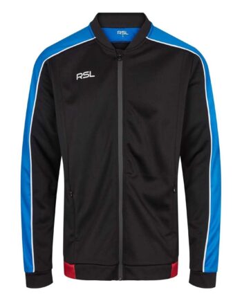 Rsl Evoque Junior Jacket Black