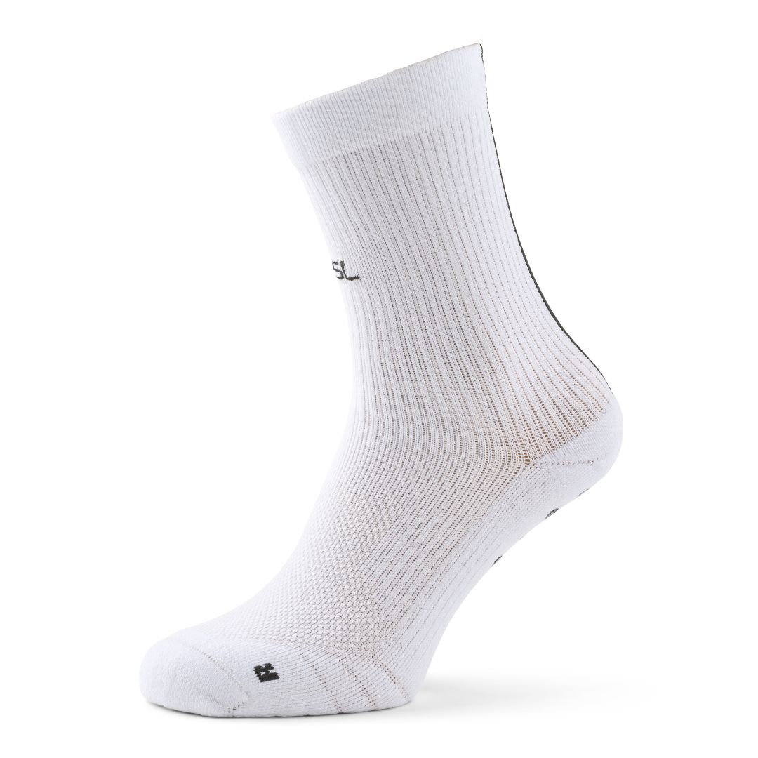 Rsl Grip Socks White