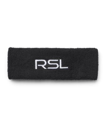 Rsl Headband Black