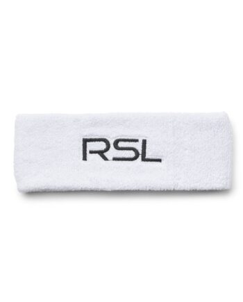 Rsl Headband White