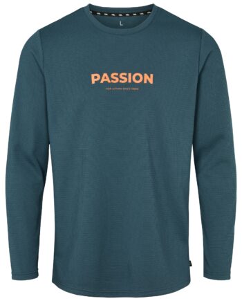 Rsl Kent Longsleeve Midnight Navy