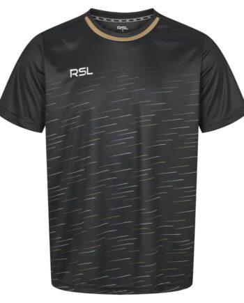 Rsl Libra Junior  -shirt Black