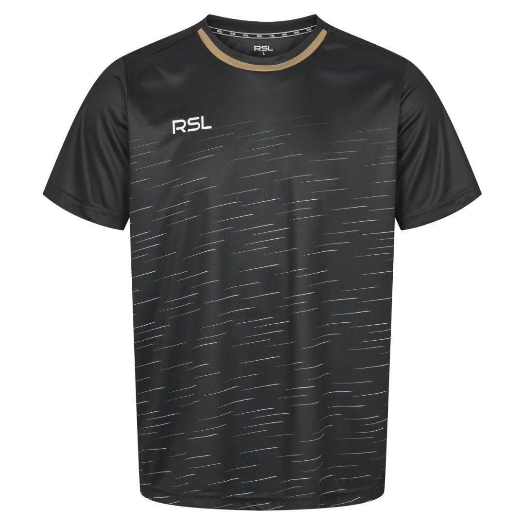 Rsl Libra Junior  -shirt Black