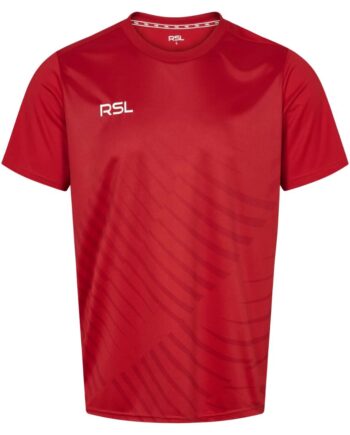 Rsl Lyra Junior  -shirt Red