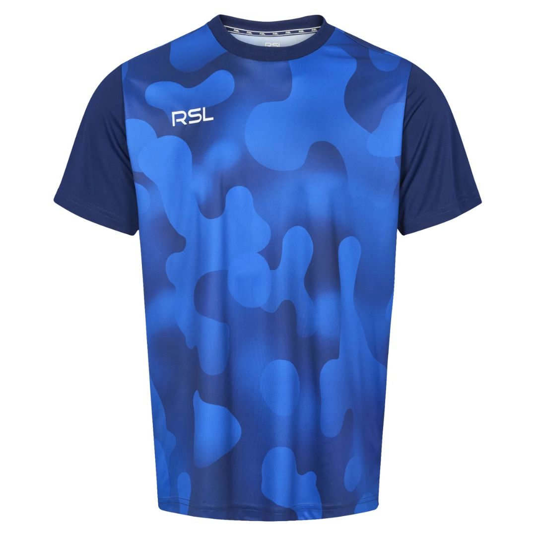 Rsl Norma Junior  -shirt Blue