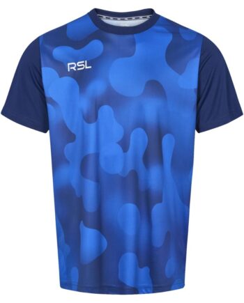 Rsl Norma  -shirt Blue