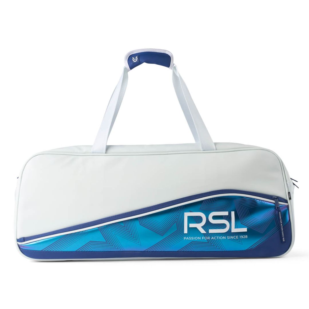 Rsl Pro Tour Square Bag White