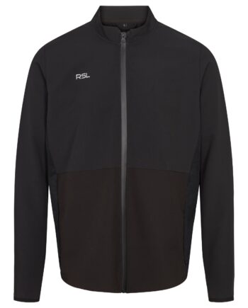 Rsl Roma Jacket Black