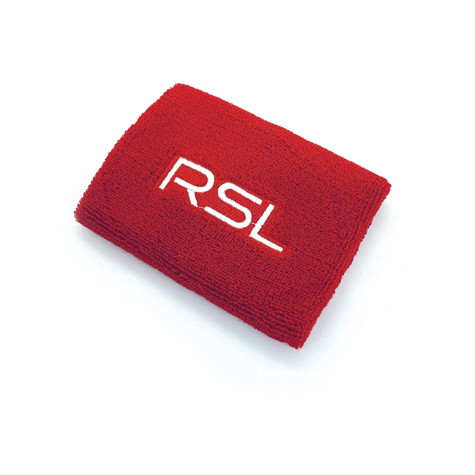 Rsl Svedbånd Bred Rød