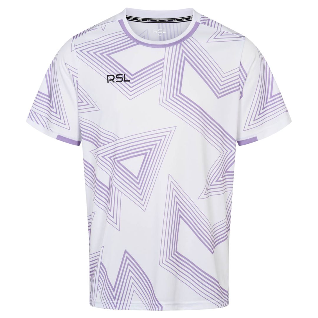 Rsl Vortex Junior -shirt White