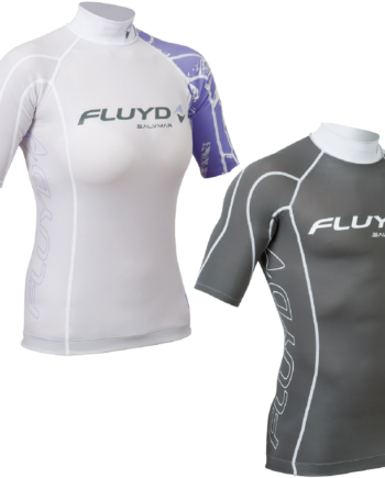 Salvimar Fluyd Rashguard Herre Og Dame Dame Small