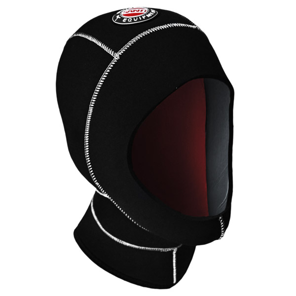 Santi Standard Neopren Hood Mm