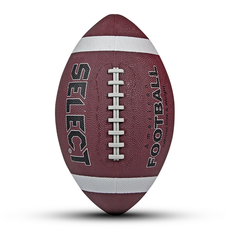 Select American Football Gummi Str