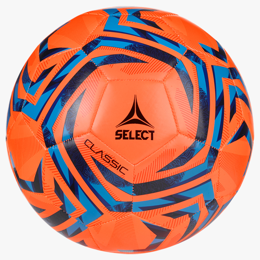 Select Classic Fodbold V26 Hvid Str