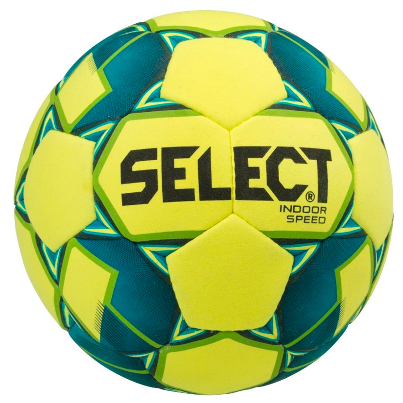 Select Indoor Speed Fodbold Str