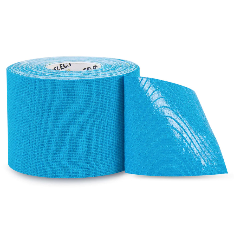Select Kinesio Tape Blå