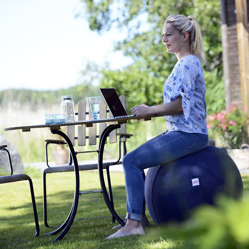 Sissel Gym Ball Cover Grå
