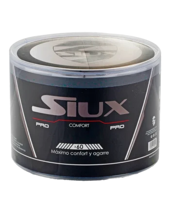 Siux Overgrip Pro Hvid 60 Stk